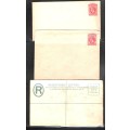 SIERRA LEONE (Postal Stationery)