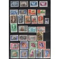 RUSSIA (1956 / 57) 4 Pages