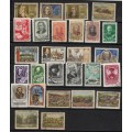 RUSSIA (1956 / 57) 4 Pages