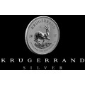 OWN YOUR OWN Premium Uncirculated 1 oz.SILVER Krugerrand 2017 FREE SHIPPING COA SA MINT