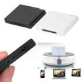 Bluetooth A2DP Music Receiver Adapter for iPod For iPhone 30Pin Dock Speaker AA