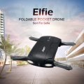 Foldable 6-Axis ELFIE Quadcopter WIFI 720P FPV Phone Contro Selfie Camera Drone