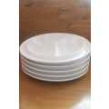 Catering Serving Plates x5