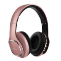 Volkano Wireless Bluetooth Headphones - Phonic Series - Rose Gold
