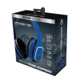 Volkano Wireless Bluetooth Headphones - Phonic Series - Blue