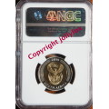 *** PRICE REDUCED!! Near Perfect! ** 2015 Griqua Town R5 NGC PF 69 UC!! ***