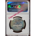 *** Rare 1994 SILVER R1 Inauguration PF65UC !! *** ONLY 17 in this NGC Grade !! ***