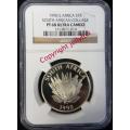 *** RARE 1998 SR1 Year of the Child Collage (`PUZZLE`) PF68UC - ONLY 19 in this NGC grade!! ***