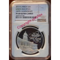 *** SPECIAL PRICE!! *** 2013 SR2 Union Building NGC PF68UC!! *** ONLY 5 in THIS NGC grade!! ***
