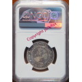 *** 1896 2 SHILLING WITH XF DETAILS (NGC GRADED) FOR LESS THAN R700!! ***