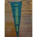 1949 Vintage Novelty Springbok Flag, very rare and in good condition.!!Only Serious Buyers!!