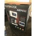 Kambrook Aspire Digital Coffee Maker