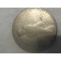 1922 Peace Dollar  Metal Composition: 90% Silver - 10% Copper Diameter: 38.1 mm Mass / Weight: 26.73