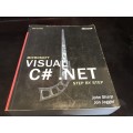 Visual C# .NET Step by Step - Programming Book
