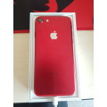 (Read more) iPhone 7, red, 128gb