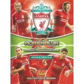 LIVERPOOL FC `LEGENDS` - PANINI ADRENALYN XL 2011/2012 - SET of 20 LEGENDS `BASE` TRADING CARDS