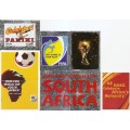 FIFA 2010 WORLD CUP - STICKER COLLECTION  - SINGLE STICKERS AVAILABLE