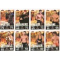 WWE WRESTLING - "TOPPS SLAM ATTAX EVOLUTION"  2010 - BASE TRADING CARDS AVAILABLE