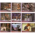 WWE WRESTLING - "TOPPS SLAM ATTAX REBELLION"  2013/14 - BASE TRADING CARDS AVAILABLE
