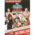 REY MYSTERIO - WWE WRESTLING - `TOPPS SLAM ATTAX REBELLION`  2013/14 - `CHAMPION` TRADING CARD