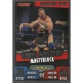 WWE WRESTLING - "TOPPS SLAM ATTAX RUMBLE"  2011/12 - "SIGNATURE MOVES" FOIL TRADING CARDS AVAILABLE