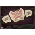 WWE WRESTLING - "TOPPS SLAM ATTAX RUMBLE"  2011/12 - "TITLE BELTS" FOIL TRADING CARDS AVAILABLE