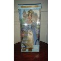 BARBIE DOLL - "PRINCESS of the DANISH COURT" 2002 COLLECTOR'S EDITION
