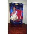 BARBIE DOLL - RARE "SILKEN FLAME BARBIE" 1997 - COLLECTOR'S EDITION
