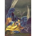 MARVEL FLEER ULTRA X-MEN 1996 - COMPLETE 100 "CHROMIUM" BASE TRADING CARD SET