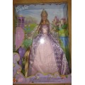 BARBIE DOLL - "BARBIE as RAPUNZEL" 2002 - COLLECTOR'S EDITION