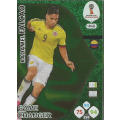 RADAMEL FALCAO - PANINI FIFA WORLD CUP 2018 RUSSIA -  `GAME CHANGER` FOIL CARD 448