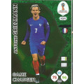 ANTOINE GRIEZMANN - PANINI FIFA WORLD CUP 2018 RUSSIA -  `GAME CHANGER` FOIL CARD 454