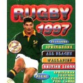 SPRINGBOKS - RUGBY CARDS 1997 COLLECTION by PANINI - COMPLETE SET of 25 TRADING CARDS