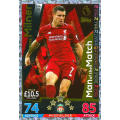 LIVERPOOL FC - MATCH ATTAX EXTRA 2019 - COMPLETE SET of 9 "BASE & FOIL"  TRADING CARD SET