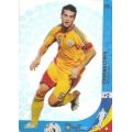 CHRISTIAN CHIVU - PANINI EURO 2008 OFFICAL COLLECTION - "ULTRA ACETATE" TRADING CARD 199