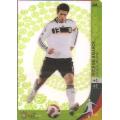 MICHAEL BALLACK - PANINI EURO 2008 OFFICAL COLLECTION - "ULTRA ACETATE" TRADING CARD 204