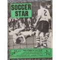 SOCCER STAR MAGAZINE `25th November 1961` ISSUE - IN FAIR CONDITION