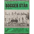 SOCCER STAR MAGAZINE `10th June 1961` ISSUE - IN FAIR CONDITION