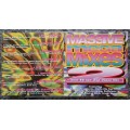 MASSIVE MEGA MIXES Volume 2 1997 - "CLUB MUSIC" CD - CD in GOOD CONDITION