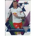 LUKAS KLOSTERMANN - TOPPS "CRYSTAL" 2020 - ULTRA CLEAR "ACETATE" TRADING CARD 38
