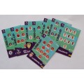 `LINE-UP` - ENGLISH PREMIER LEAGUE 2020/2021 - `LINE-UP` TRADING CARDS - ALL AVAILABLE