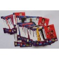 `TEAM BASE CARDS` - ENGLISH PREMIER LEAGUE 2020/2021 - `BASE` TRADING CARDS - ALL AVAILABLE
