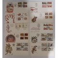 TRANSKEY - LOT of 10 1st Day Covers - No Duplicates
