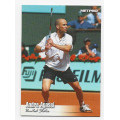 ANDRE AGASSI - NETPRO TENNIS 2003 (International) - RARE TRADING CARD 15