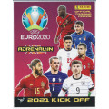 ITALY `EURO 2020 CHAMPIONS` - PANINI EURO 2020 COLLECTION - SET of 15 `BASE and FOIL` TRADING CARDS