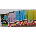 EURO 2008  - PANINI `UEFA EURO 2008` COLLECTION - JOB LOT of 181 `BASE` TRADING CARDS