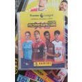 PANINI ENGLISH PREMIER LEAGUE 2020-2021 COLLECTION - SET of 424 TRADING CARDS with ALBUM