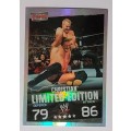 CHRISTIAN - TOPPS `SLAM ATTAX EVOLUTION` 2009/10 - FOIL `LIMITED EDITION` TRADING CARD