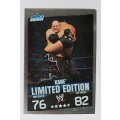 KANE - TOPPS `SLAM ATTAX EVOLUTION` 2009/10 - FOIL `LIMITED EDITION` TRADING CARD