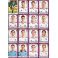 EURO 2012 - PANINI `UEFA EURO 2012` STICKER COLLECTION - LOT OF 50 STICKERS LOT 1